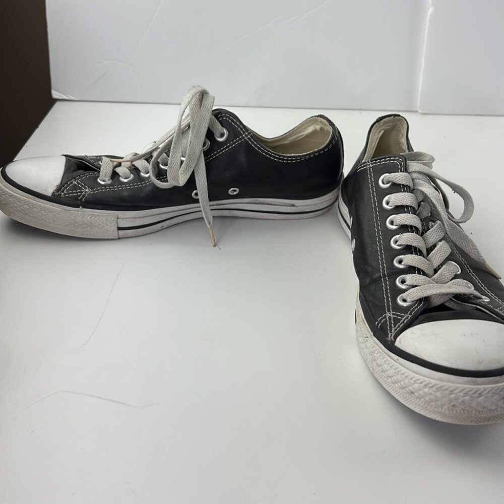 Converse Chuck Taylor Leather  Sneakers unisex - Picture 4 of 10